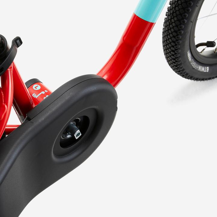 Actual product image Btwin Discover 500 (14")