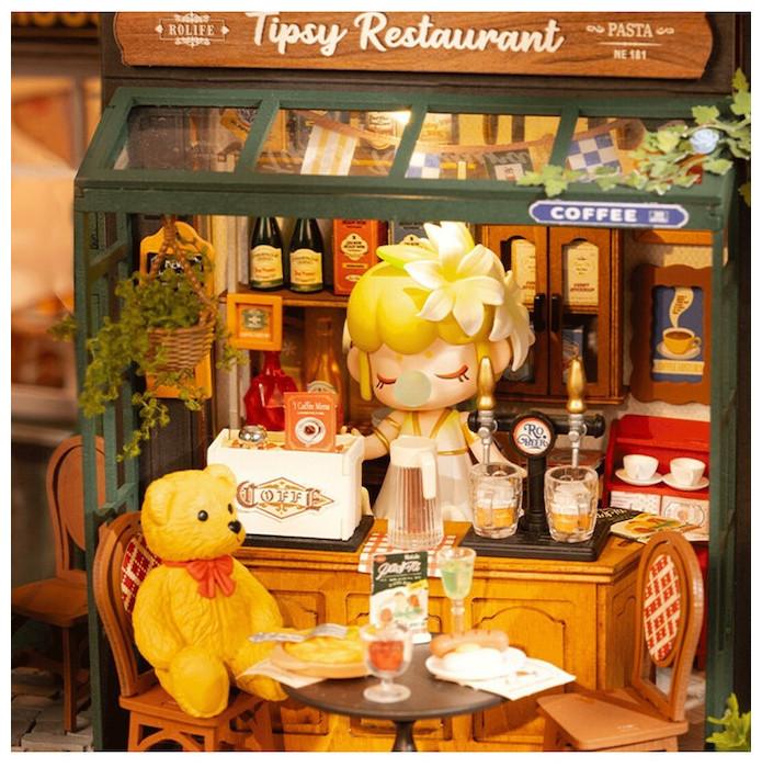 Produktbild Rolife Tipsy Restaurant
