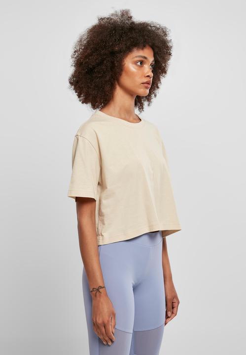 Produktbild Urban Classics Ladies Short Oversized Tee - 3002 (5XL)