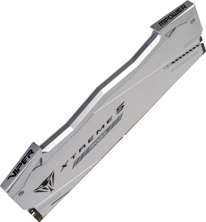 Actual product image Patriot Viper Xtreme 5 Mpower RGB (2 x 16GB, 6000 MHz, DDR5 RAM, DIMM)