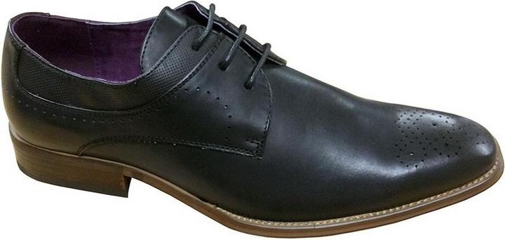 Produktbild Universal Textiles Schnürhalbschuhe Mit Lochmuster (41)