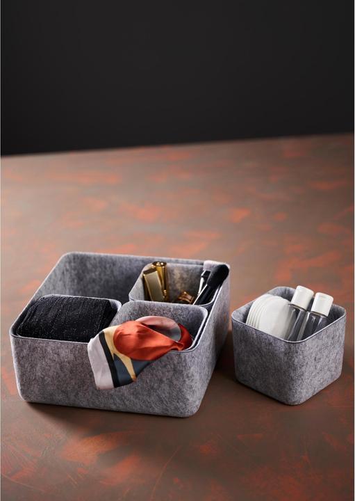 Produktbild Schou Aufbewahrungs-Set (12 x 12 x 9.5 cm, 7.44 l)