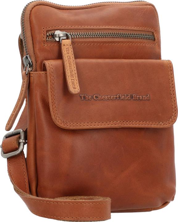 Immagine prodotto The Chesterfield Brand Borsa a tracolla Wax Pull Up in pelle 16 cm