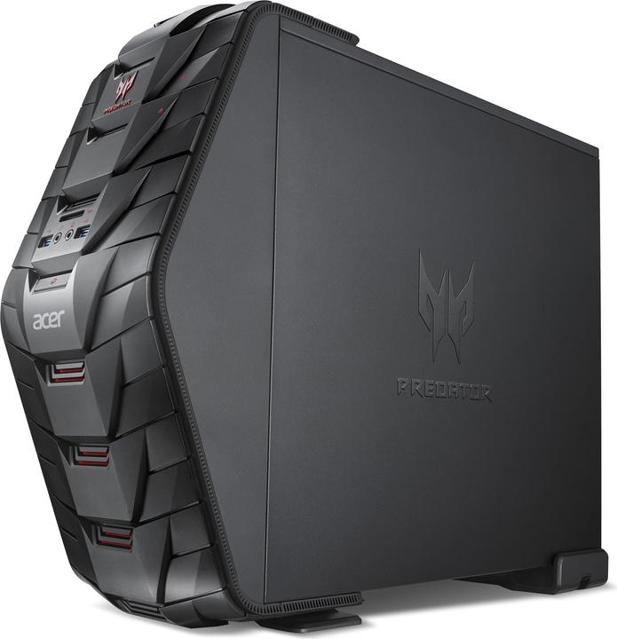Produktbild Acer Predator G3-710 (Intel Core i7-6700, 16 GB, 128 GB, GeForce GTX 960)
