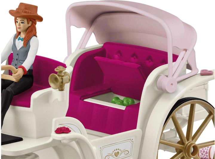 Image du produit Schleich Carrosse de mariage