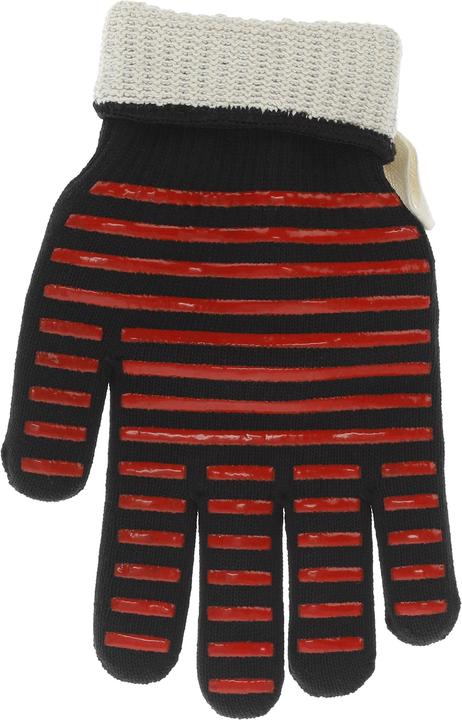 Produktbild Relaxdays Grillhandschuhe (Silikon, Baumwolle)