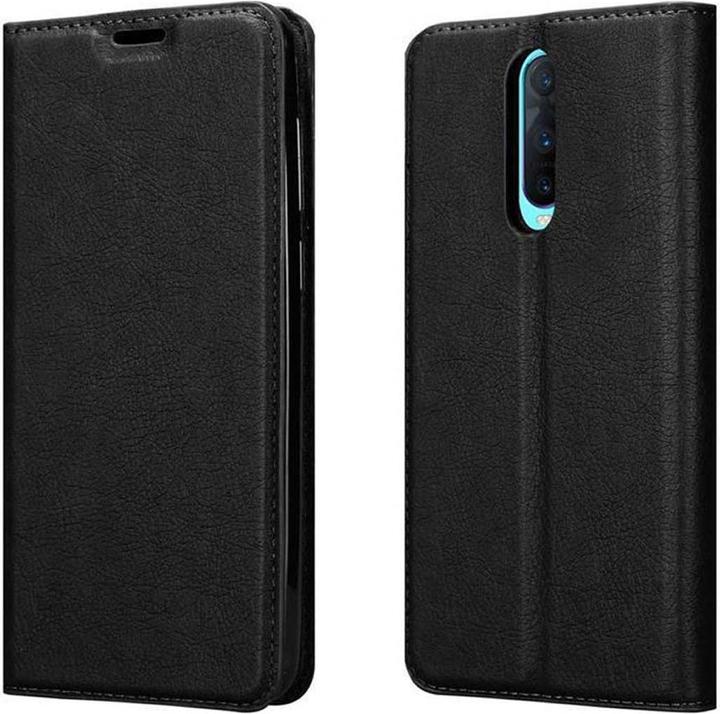 Produktbild Cadorabo Book Invisible Magnet Cover (Oppo R17 Pro)