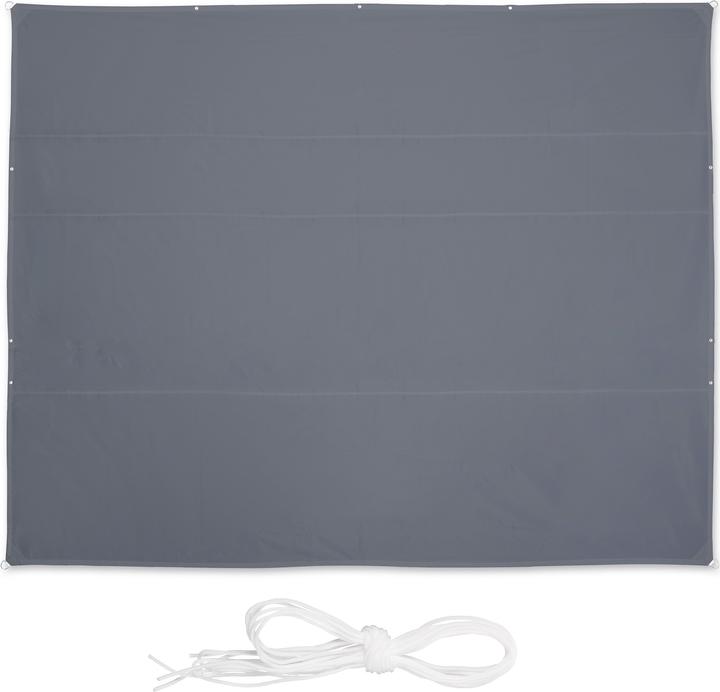 Produktbild Relaxdays Sonnensegel (600 x 500 cm)