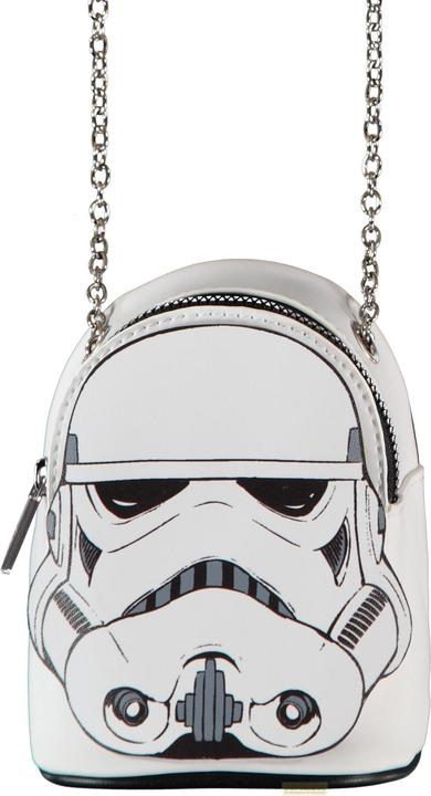 Actual product image Difuzed Star Wars - Storm Trooper PU Micro bag