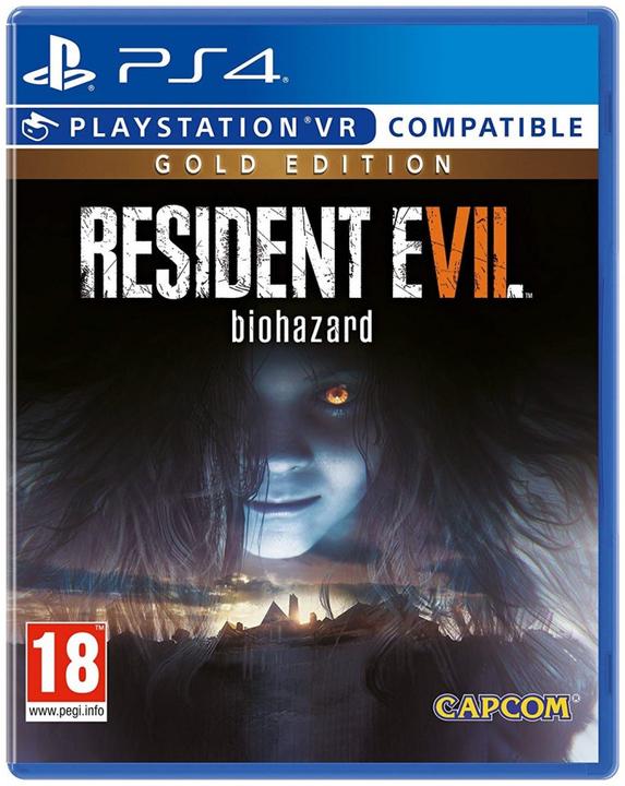 Produktbild Capcom Resident Evil VII Biohazard (7) Gold Edition (PS4, EN)