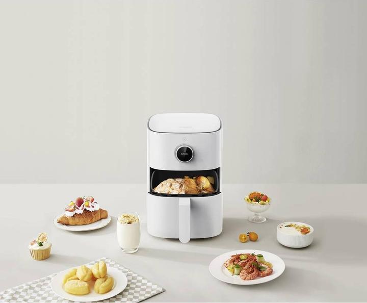 Immagine prodotto Xiaomi Friggitrice ad aria intelligente da 4,5 l UE (Spina UE)