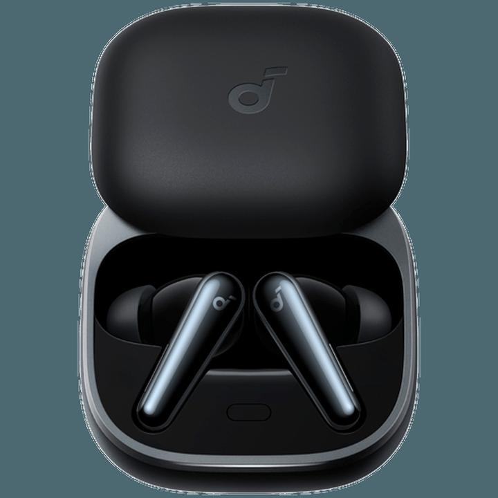 Produktbild soundcore Liberty 5 black (ANC, 48 h, Kabellos)