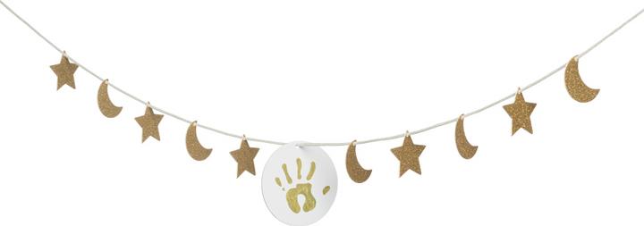Baby Art Offerte speciali di ghirlande Leuchdente