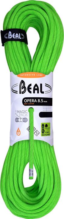 Beal Opera Dry Cover Unicore 8.5 Climbing Rope (50 m)
