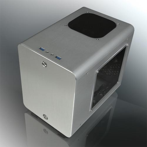 Image du produit Raijintek Metis Plus (Mini-ITX)