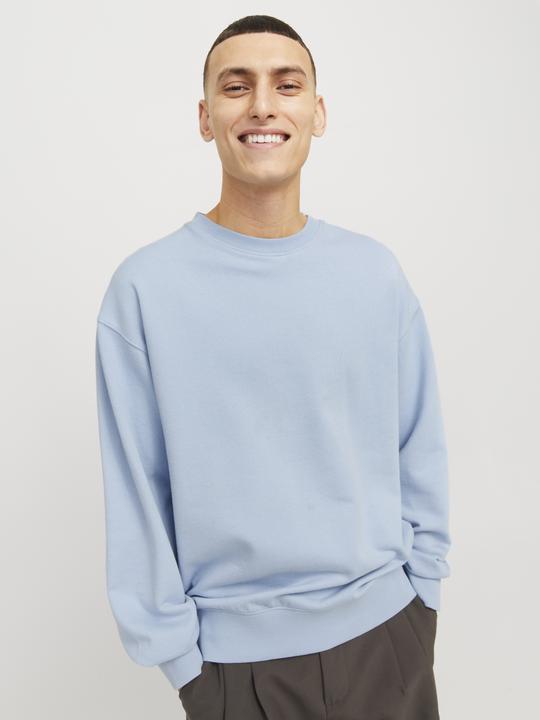 Actual product image Jack & Jones Jjecharge Sweat Crew Neck Noos (XL)