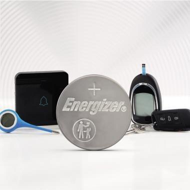 Produktbild Energizer CR2025 Lithium (2 Stk., CR2025, 150 mAh)