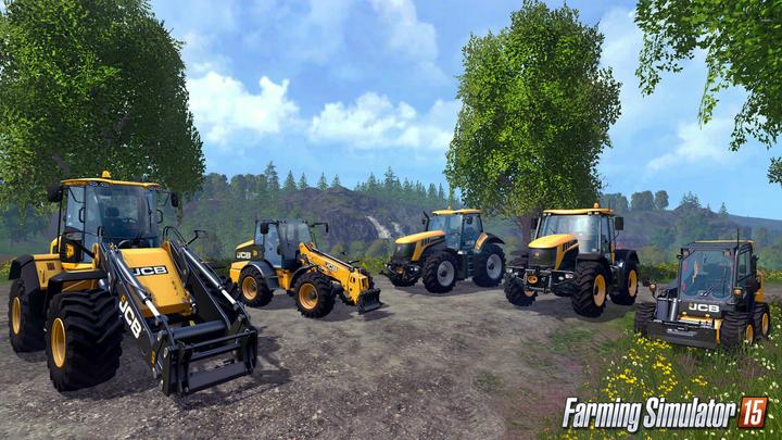 Produktbild Focus Home Interactive Farming Simulator 2015 - Extension Officielle 2 (PC, DE)