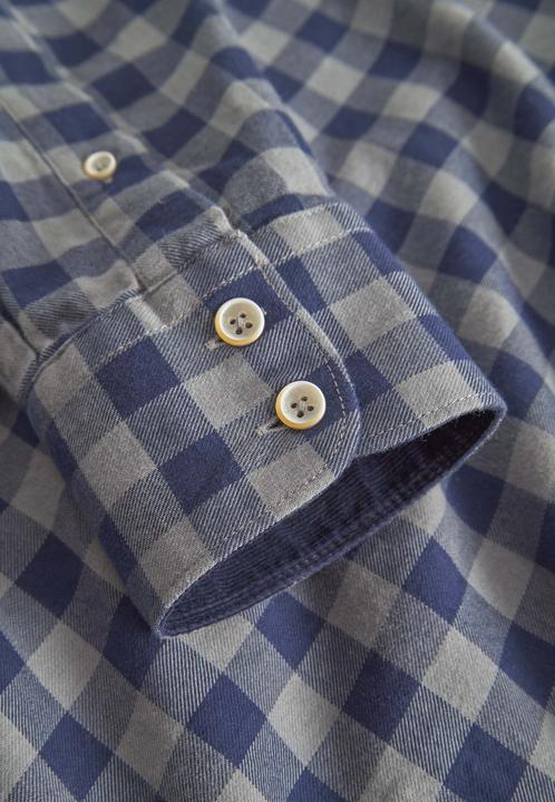 Produktbild Colours & Sons Langarmhemd Shirt Printed (M)