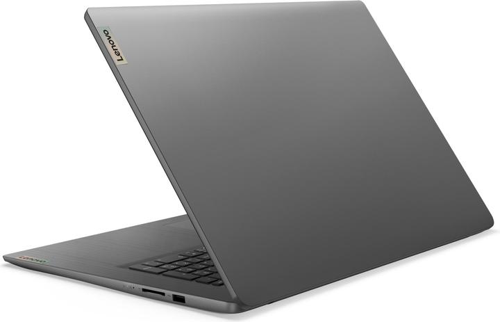 Actual product image Lenovo IdeaPad 3 17ABA7 82RQ006LMH - Laptop - 17.3 inch (17.30", AMD Ryzen 5 5625U, 16 GB, 512 GB, Eng. Int.)