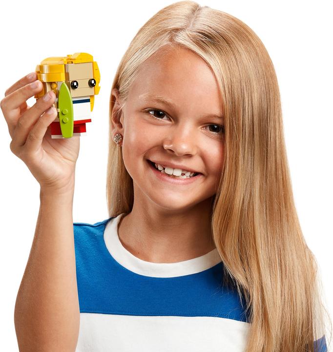 Image du produit LEGO Go Brick Me (41597, LEGO Brickheadz)