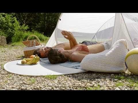Immagine prodotto tectake Pop-Up (Tenda pitching, 1.50 kg, 2 persone)
