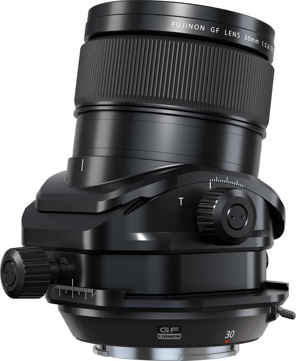 Actual product image Fujifilm GF 30mm F5.6 T/S (Fujifilm Fujinon GF, Medium format)