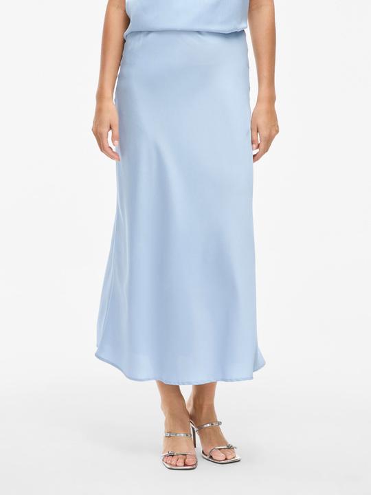 Produktbild Vila VIELLETTE High Waist Midirock (40)