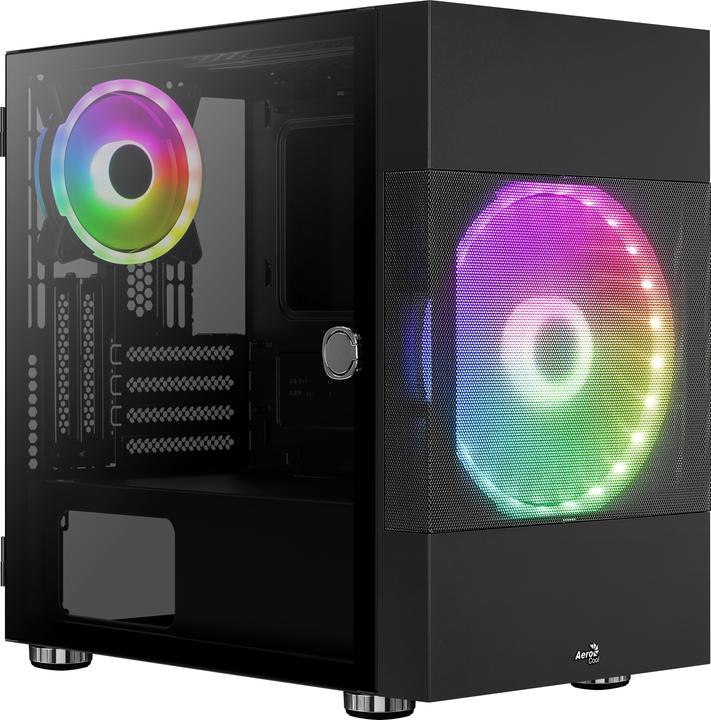 AeroCool Atomic (mATX, Mini-ITX)
