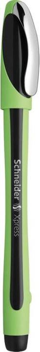 Actual product image Schneider Xpress (Black, Green, 1 x)