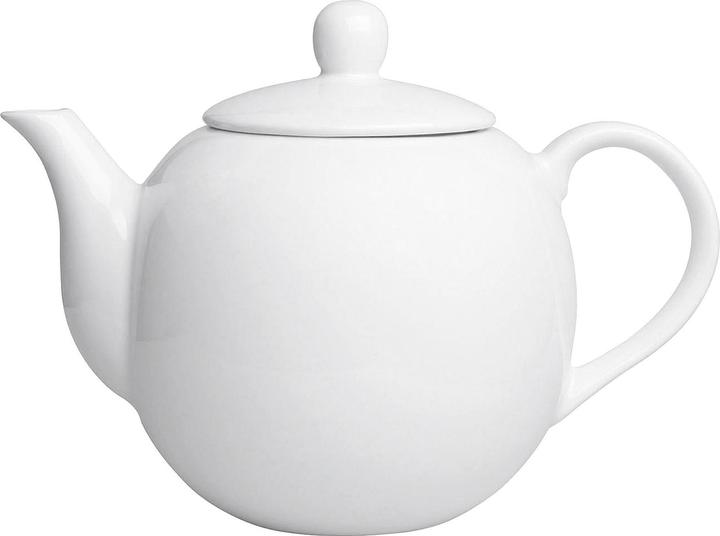 neuetischkultur Théière blanche (1.10 l)