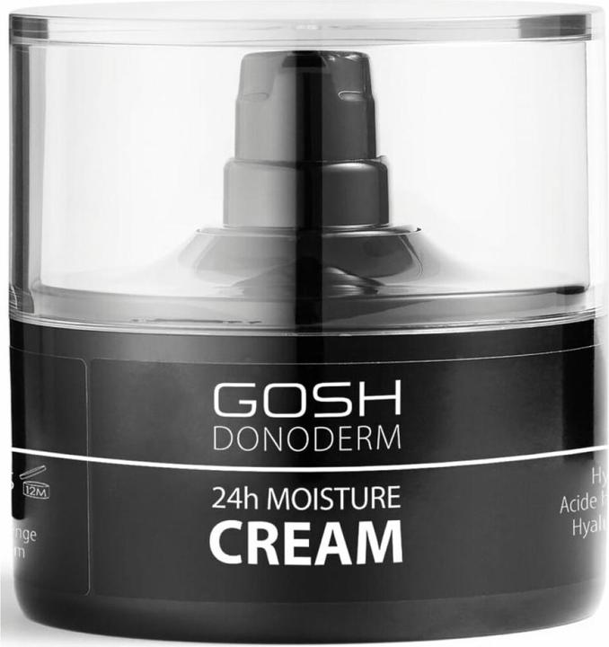 Copenhagen GOSH - Donoderm Moisture Cream Prestige 50 ml (50 ml, Tagescreme, Bis SPF 10)