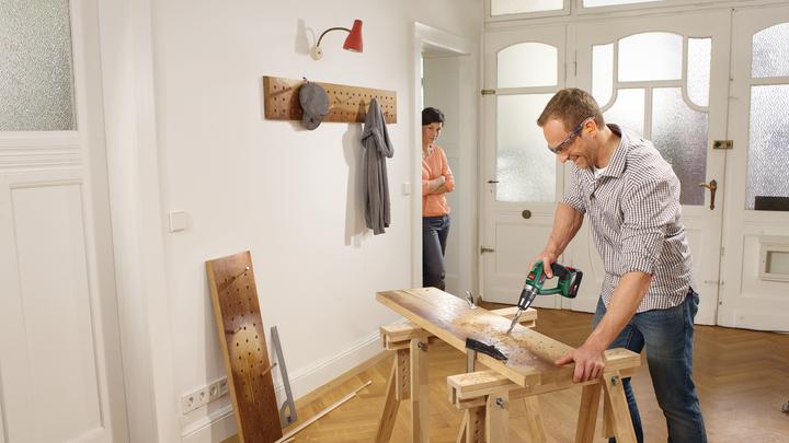 Image du produit Bosch Home & Garden Psb 18 Li-2 (Fonctionnement sur batterie)