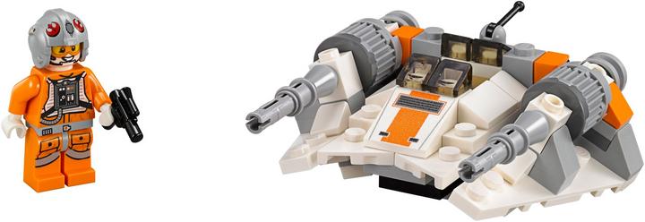 Produktbild LEGO Snowspeeder (75074, LEGO Star Wars)