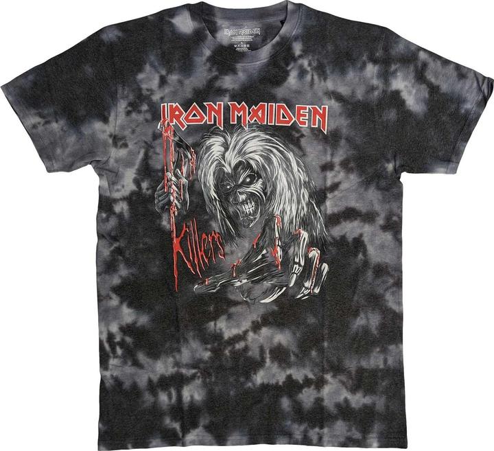 Produktbild Iron Maiden Erwachsene Ed tötet wieder TShirt (M)