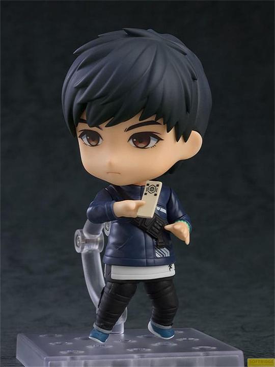 Produktbild Good Smile Company Ghostwire: Tokyo figurine Nendoroid Akito Izuki 10 cm