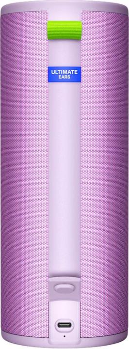 Immagine prodotto Logitech Megaboom 4 (20 h, Batteria ricaricabile)