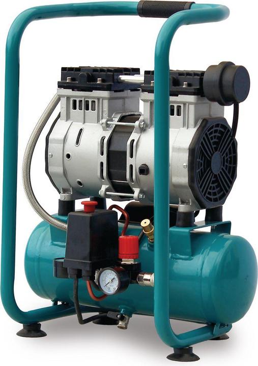 Actual product image Aircraft Piston compressor 221 OF E HANDY SILENCE (6 l)
