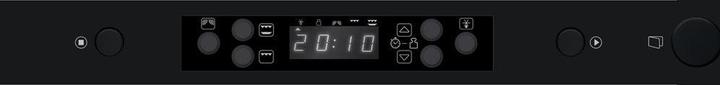 Produktbild Whirlpool AMW 442/NB microwave Built-in Grill microwave Black (22 l)