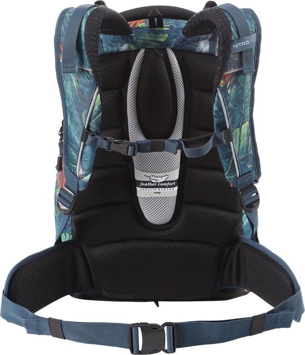 Produktbild Nitro Daypack Superhero Schulrucksack 44 cm (26 l)