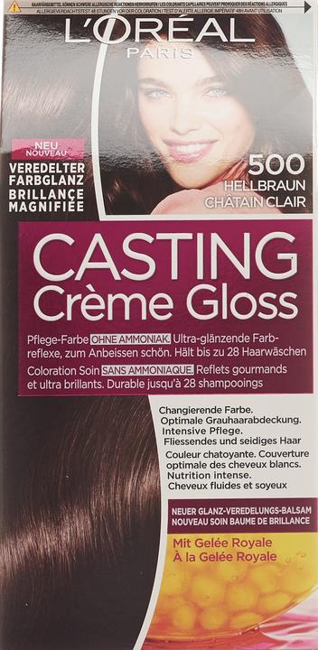 Produktbild L'Oréal Paris Casting Creme (500 Hellbraun)
