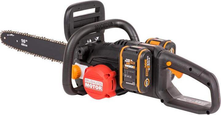 Produktbild Worx WG385E (Akku Kettensäge)