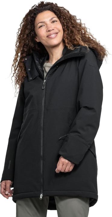 Produktbild Schöffel Ins Parka Style Crivat (44)