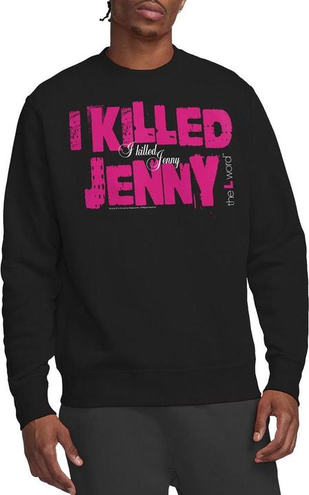 Produktbild The L Word I Killed Jenny Sweatshirt (XL)
