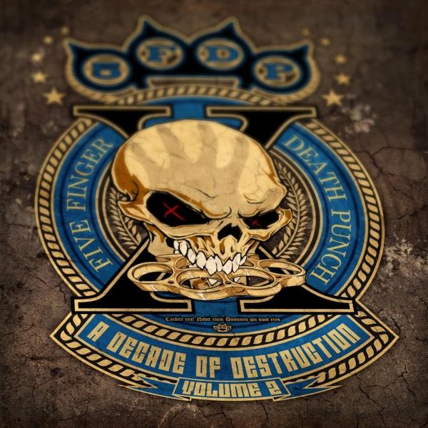 Produktbild A Decade Of Destruction-Vol.2 (Five Finger Death Punch)