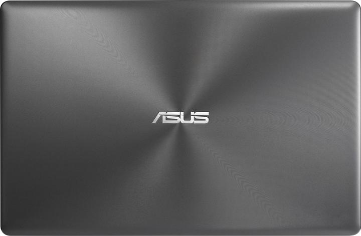 Actual product image ASUS X550jx (15.60", Intel Core i7-4720HQ, 8 GB, 256 GB, CH)