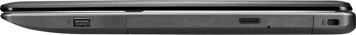 Actual product image ASUS X550jx (15.60", Intel Core i7-4720HQ, 8 GB, 256 GB, CH)