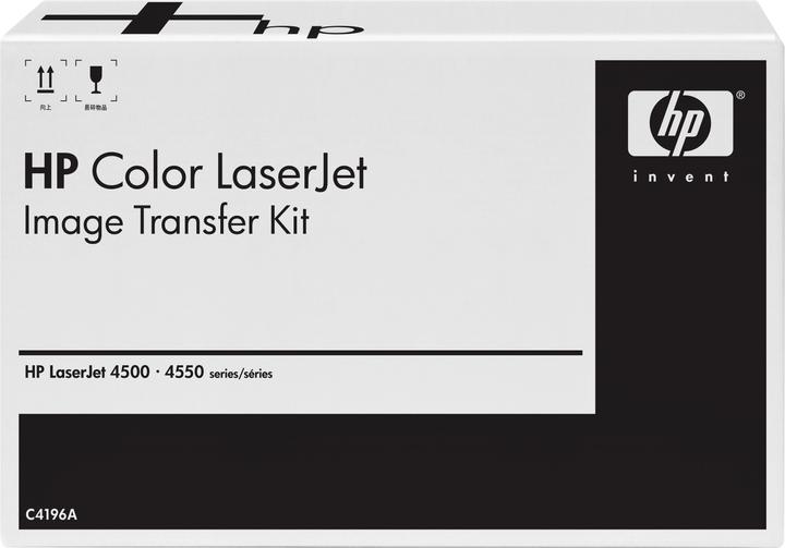 Actual product image HP C4196A Transfer belt unit