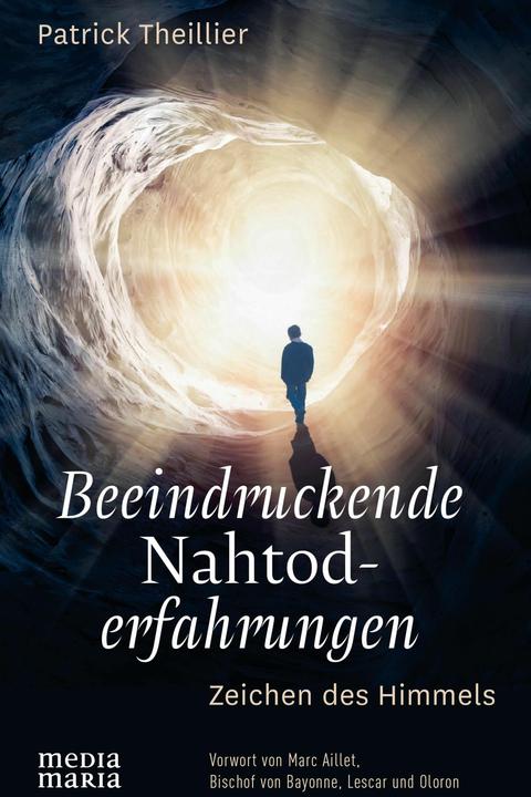 Produktbild Beeindruckende Nahtoderfahrungen (Deutsch, Patrick Theillier, 2019)