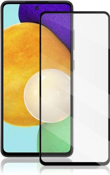 Actual product image Mocolo 2.5D Full Screen Protective Glass Screen Protector (1 Piece, Samsung Galaxy A52 5G)